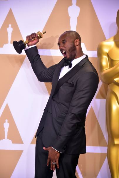 Kobe Bryant vince anche a Hollywood, al primo tentativo: 